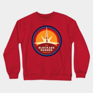 Blockade Runner Logo 2019 Crewneck Sweatshirt